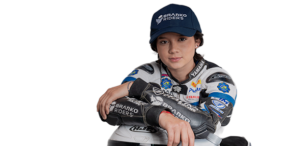 SARA VARÓN - Piloto de Resistencia