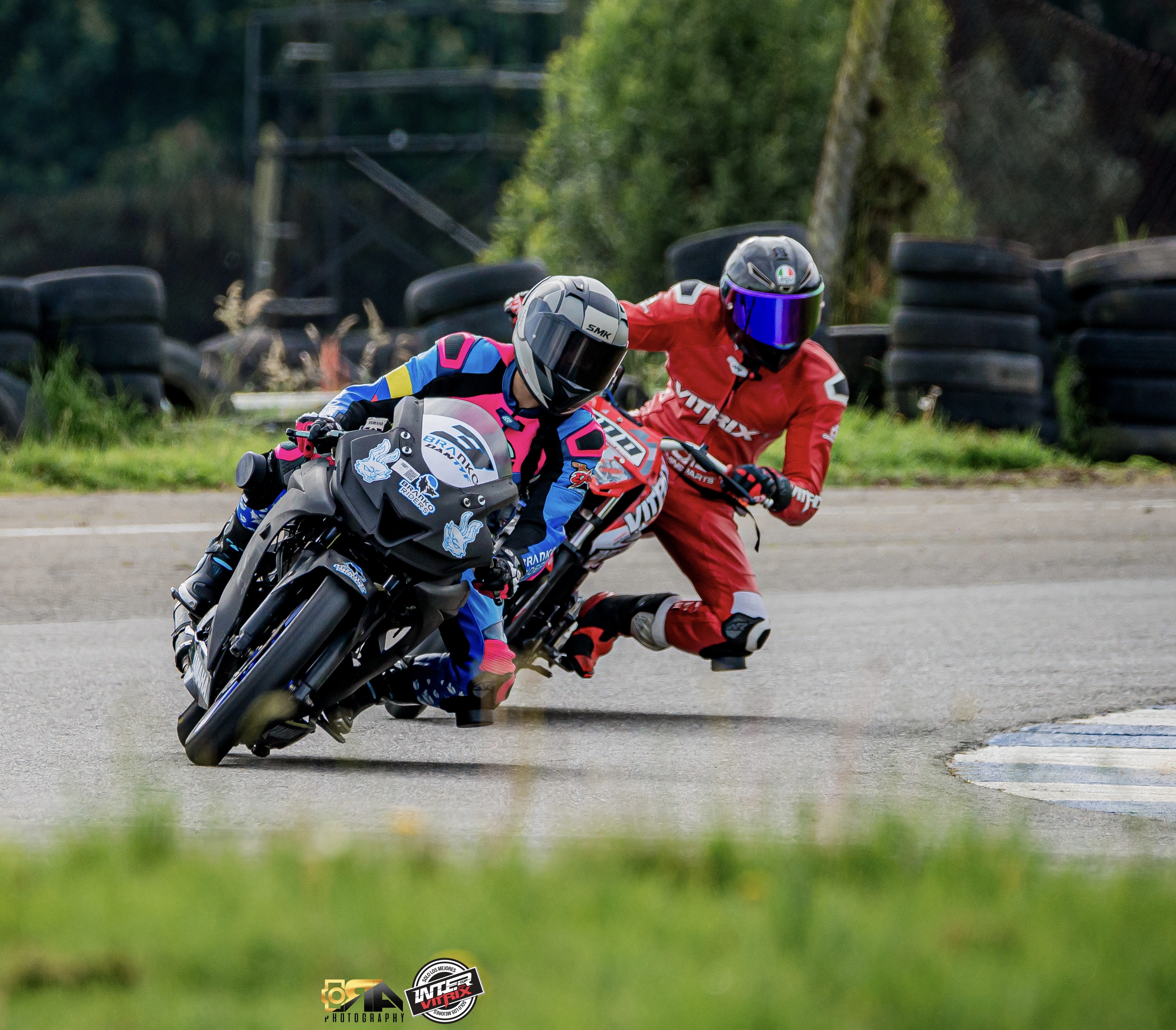 Celebración del equipo