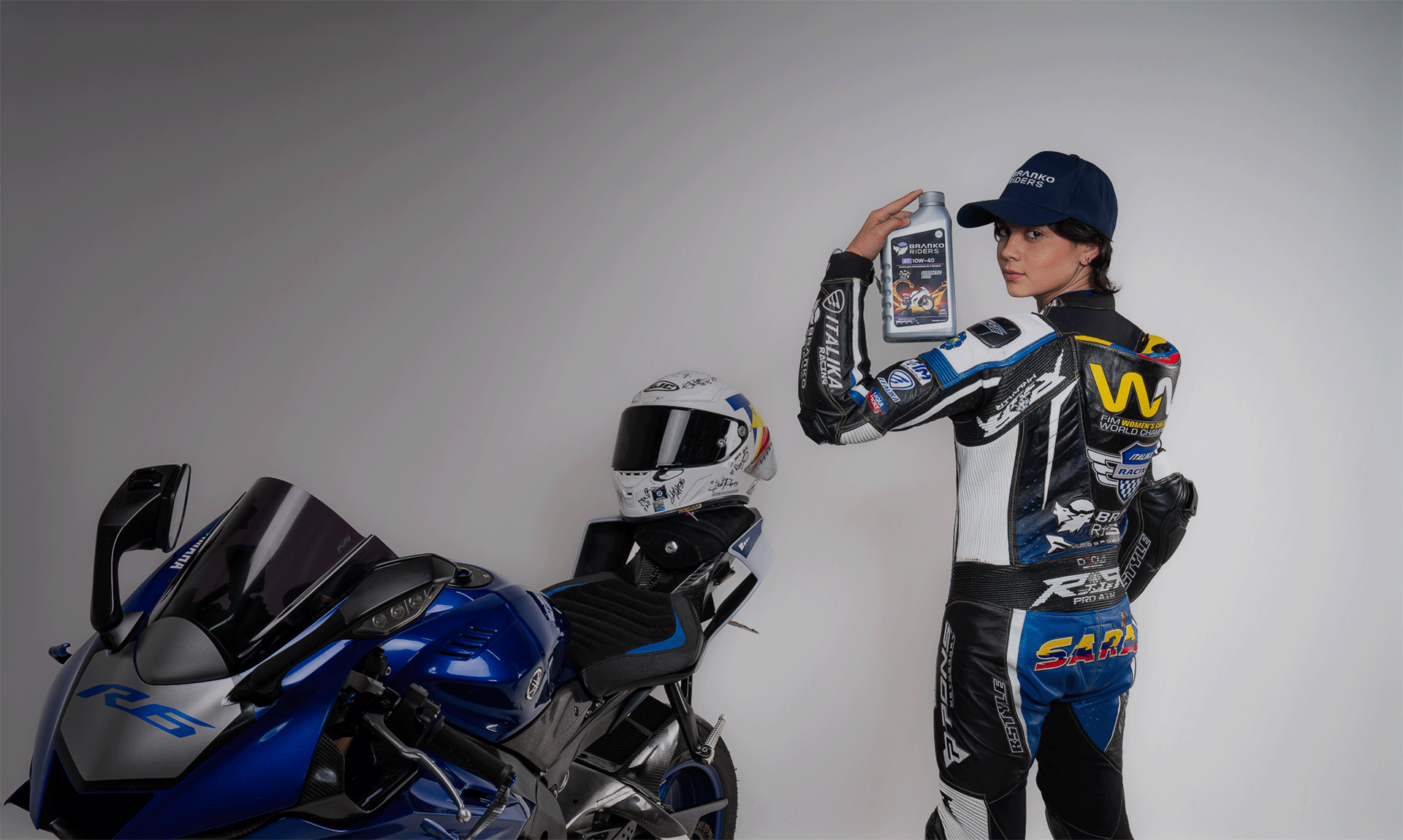 Únete a la manada Branko - Aceite 10w-30