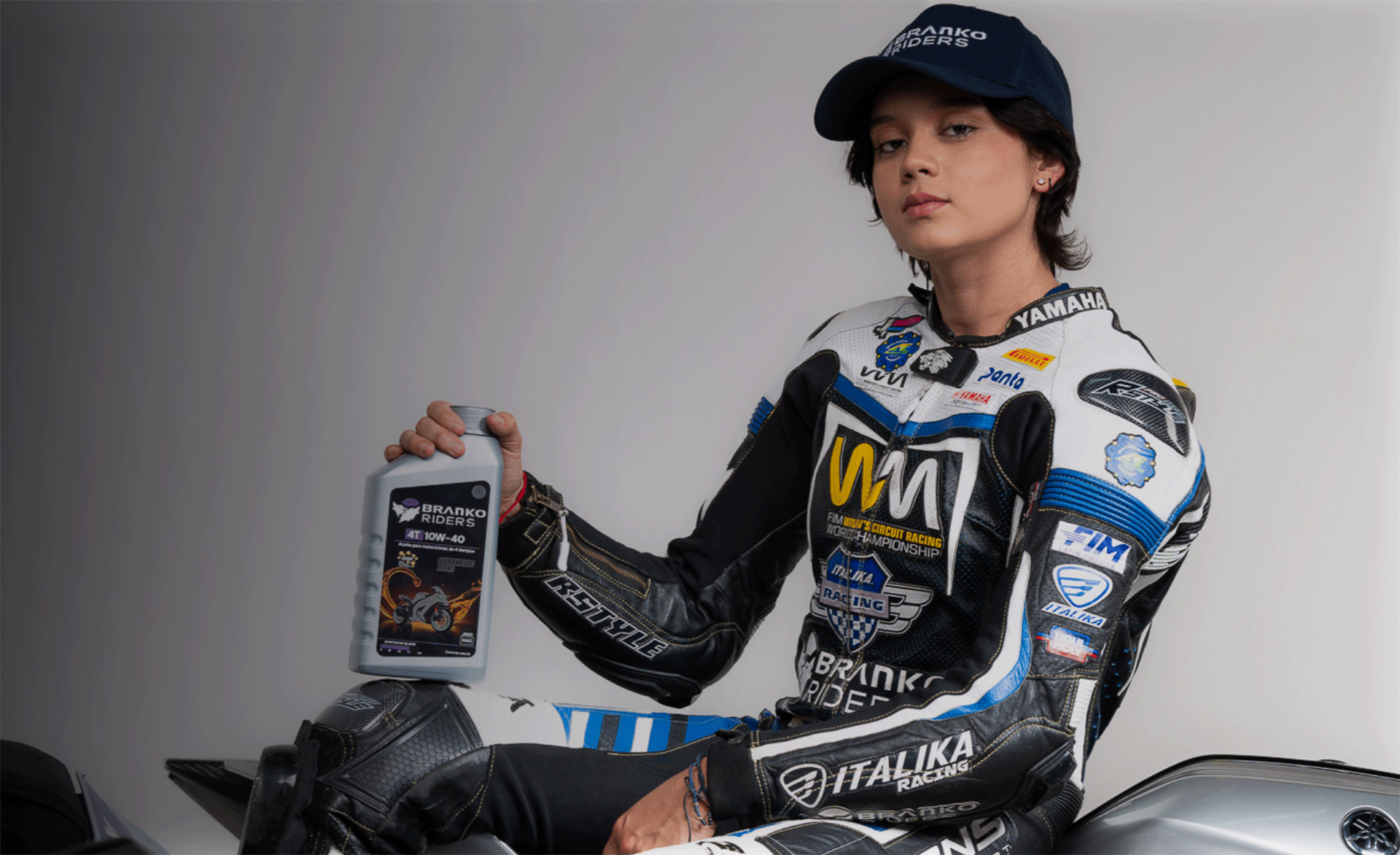 Únete a la manada Branko - Aceite 10w-40