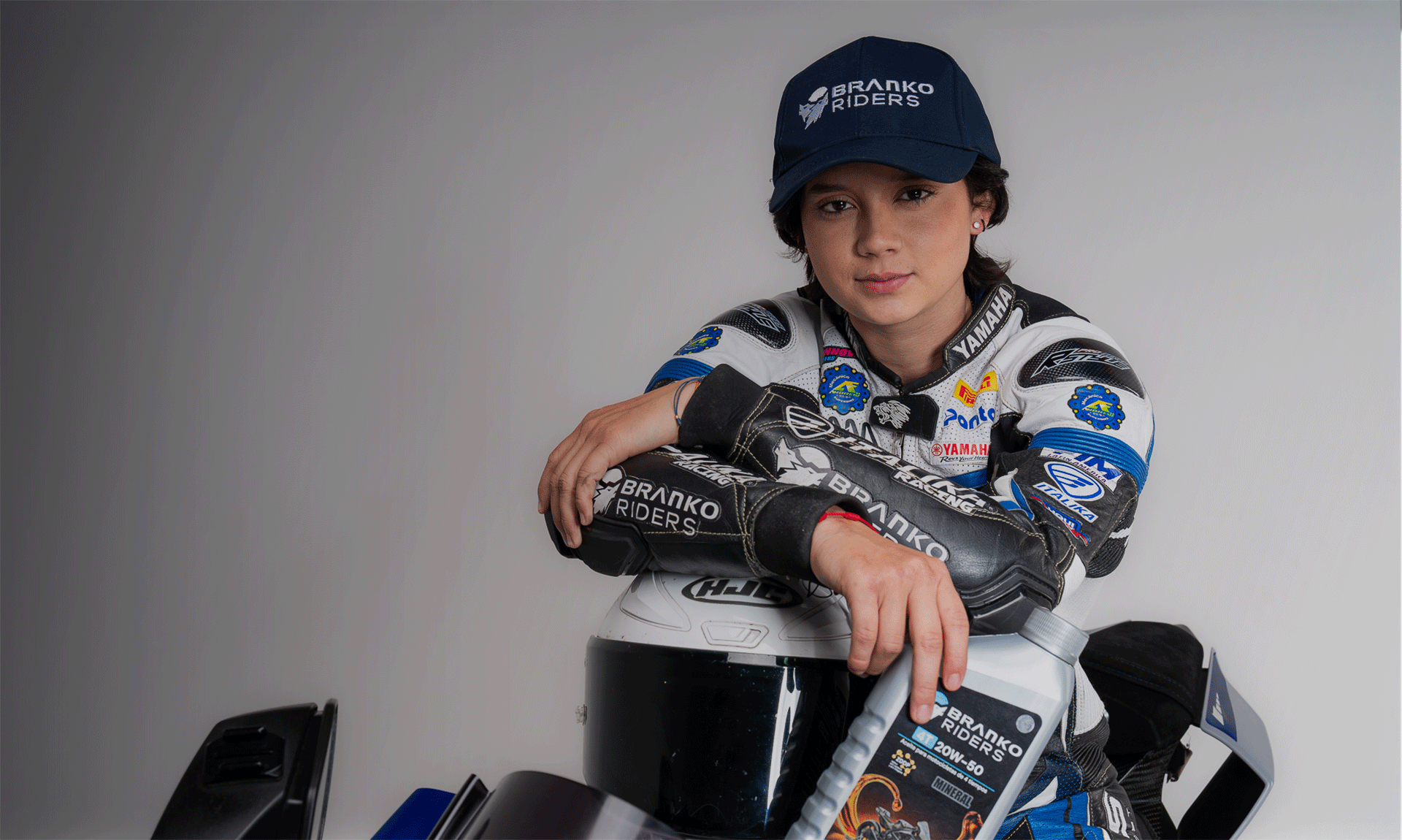 Únete a la manada Branko - Aceite 20w-50