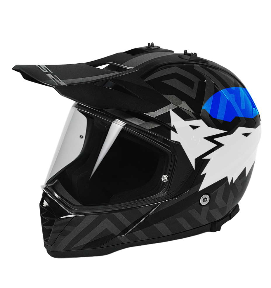 Casco Branko Integral